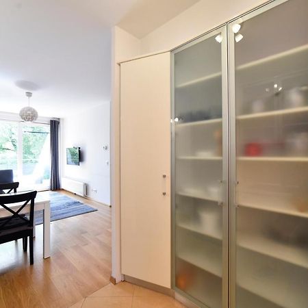 Block Apartment Park With Private Garage Parking Zagreb Luaran gambar